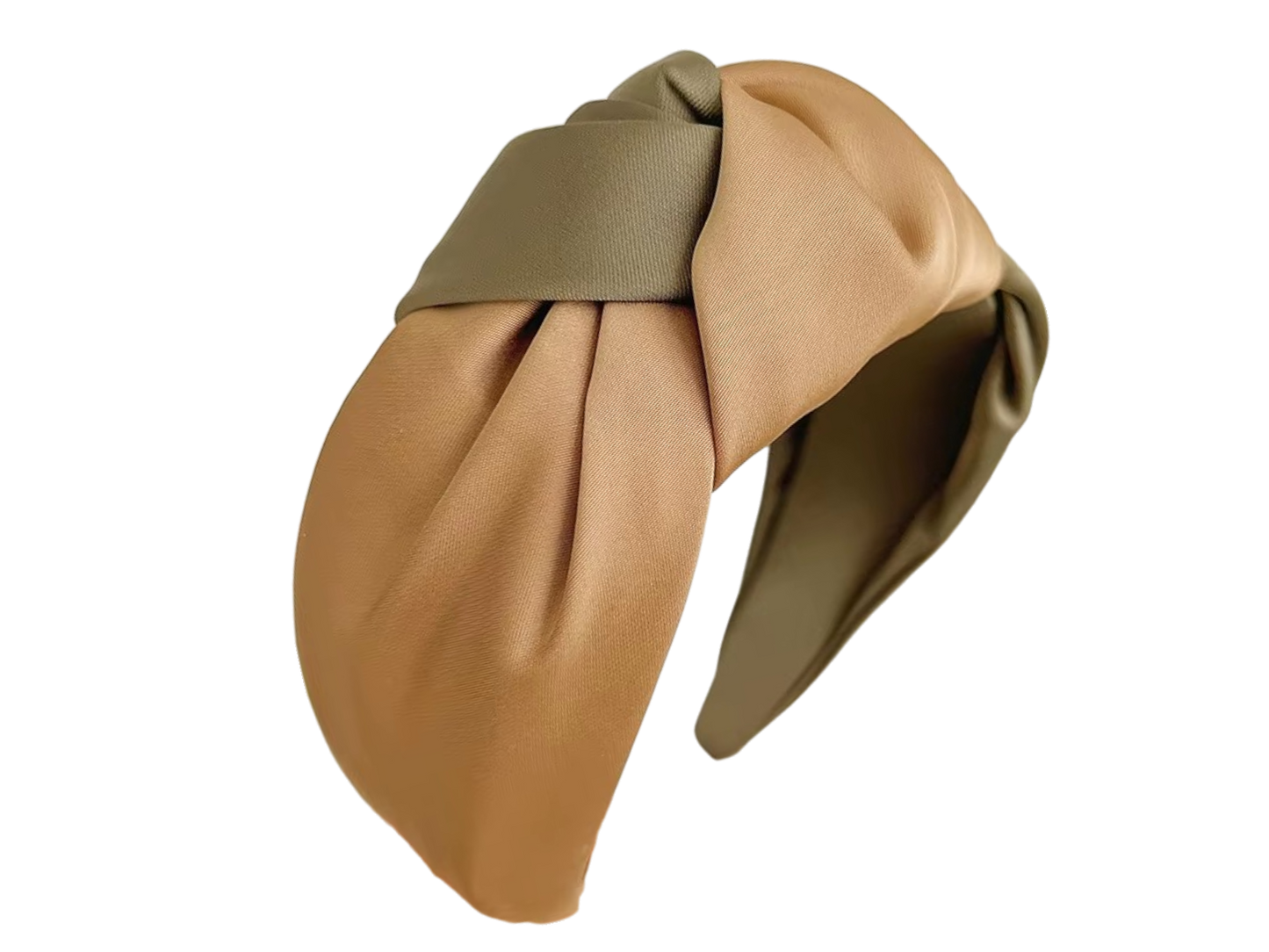 Twist Knot Wide Headband – Solid & Printed Styles (6 Styles)