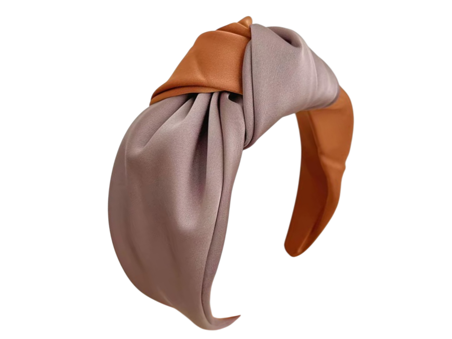 Twist Knot Wide Headband – Solid & Printed Styles (6 Styles)