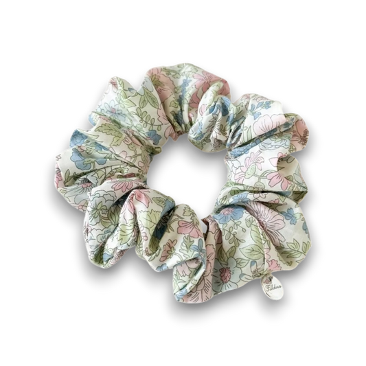 Spring Meadow Floral Satin (2 Colours)