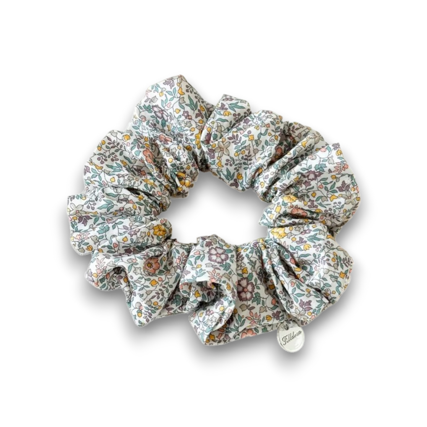 Spring Meadow Floral Satin (2 Colours)