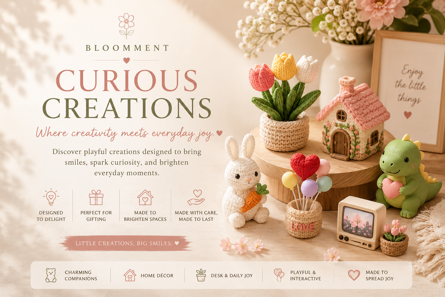 Curious Creations