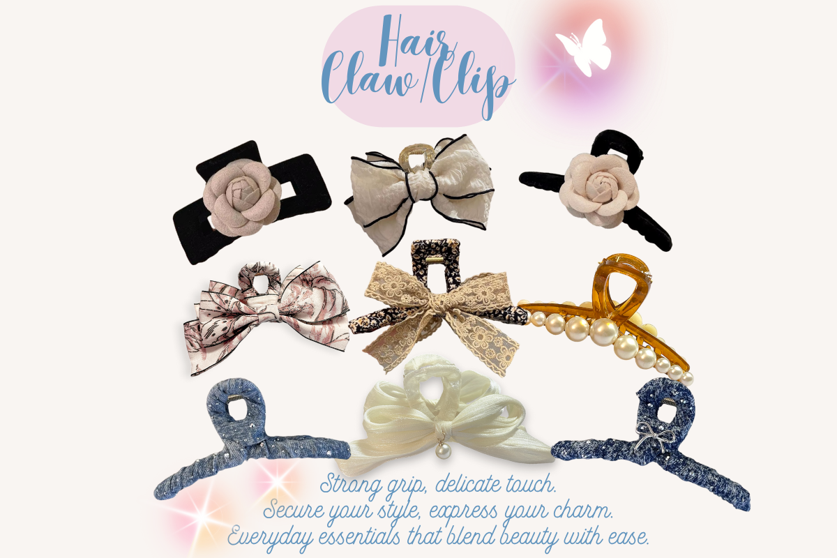 Hair Claw/Clip