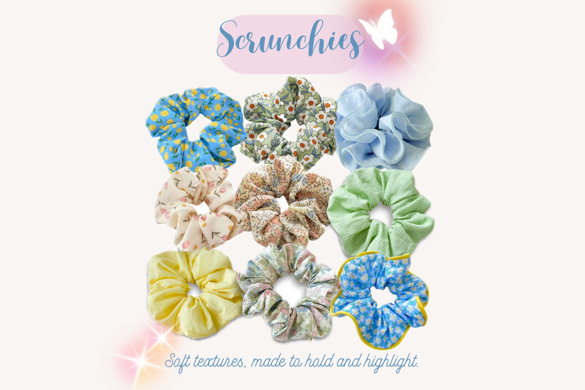 Scrunchies