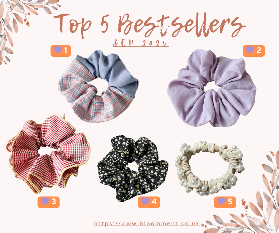 ✨Top 5 Bestsellers✨