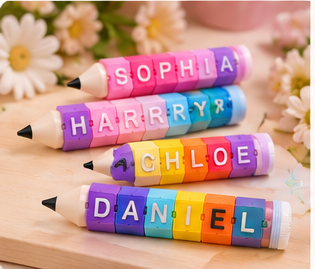 Personalised 3D Pencil Clicker