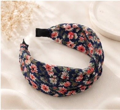 Celeste Bloom Headband – Romantic Garden Collection (9 Colours)