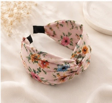 Celeste Bloom Headband – Romantic Garden Collection (9 Colours)