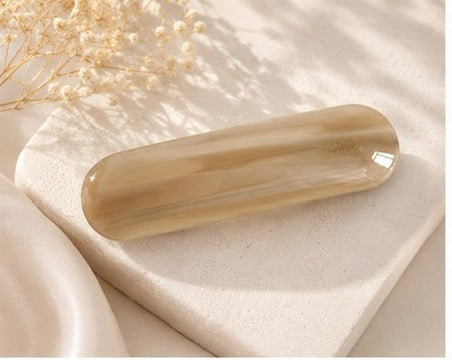 Velour Muse Hair Clip – French Retro Collection (4 Colours)