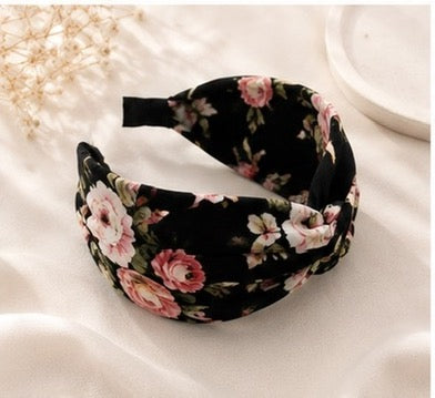 Celeste Bloom Headband – Romantic Garden Collection (9 Colours)