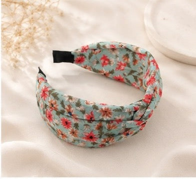Celeste Bloom Headband – Romantic Garden Collection (9 Colours)