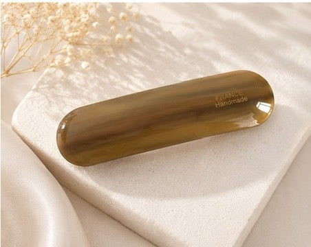 Velour Muse Hair Clip – French Retro Collection (4 Colours)