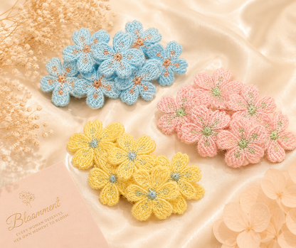 Floral Hair Clip