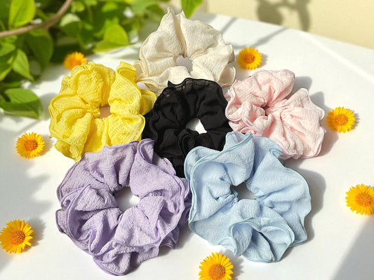 Cloud Organza Collection (6 Colours)