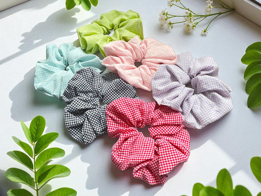 Soft Cotton Solid Colour (6 Colours)