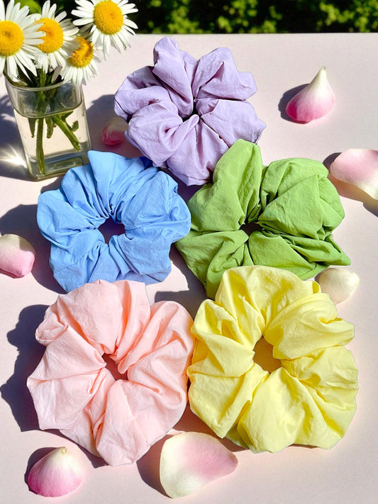 Pastel Cloud Cotton Collection (5 Colours)