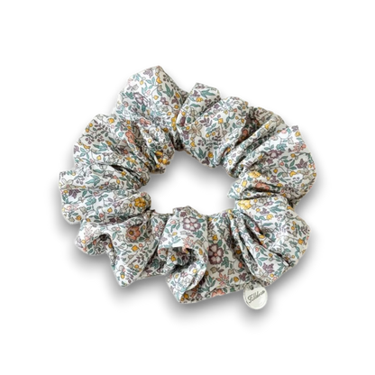 Spring Meadow Floral Satin (2 Colours)